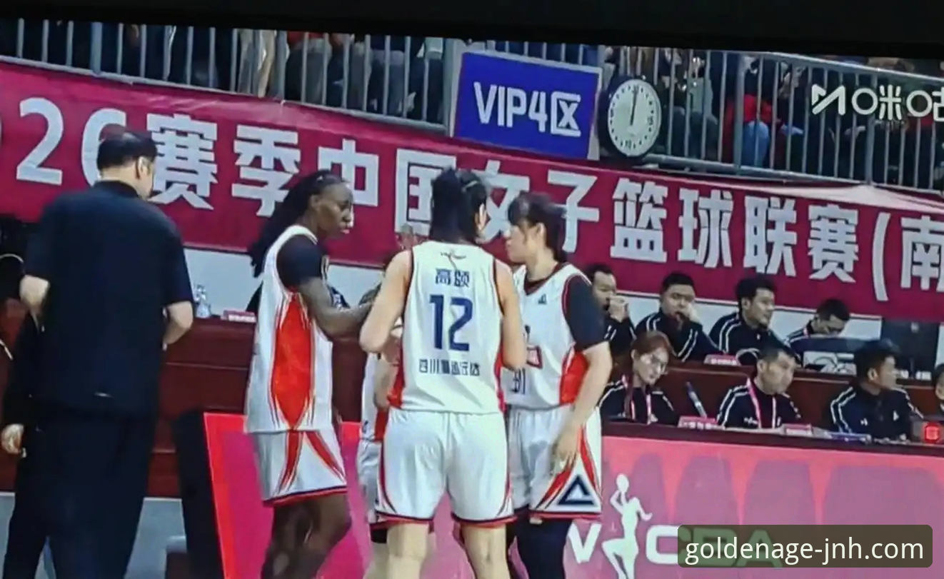 WCBA总决赛G1观赛必备知识：四川女篮大胜创纪录的战术解析